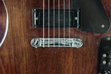 c. 1971 Gibson SG II Cherry Vintage Guitar! 5.6 lbs! WOW! 2 Mini Humbuckers!