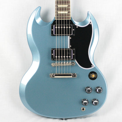 2014 Gibson Custom Shop Historic '61 Les Paul SG Standard Pelham Blue Reissue 1961