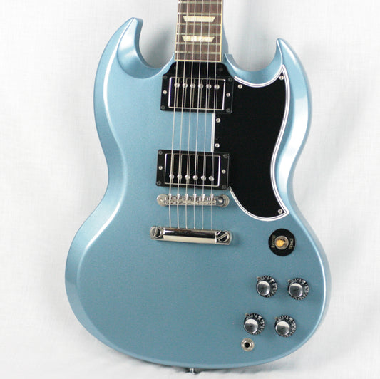 2014 Gibson Custom Shop Historic '61 Les Paul SG Standard Pelham Blue Reissue 1961