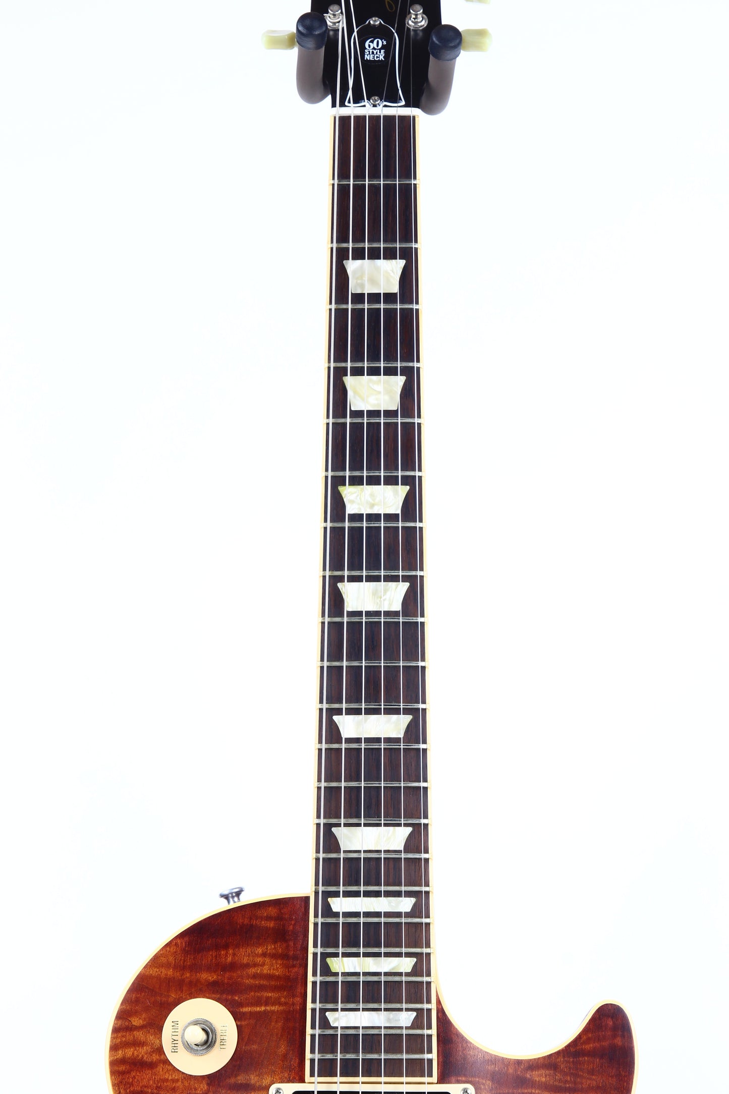 2005 Gibson Les Paul Standard Faded 60's Flametop Tobacco Burst plus Zebra Pickups ala Slash