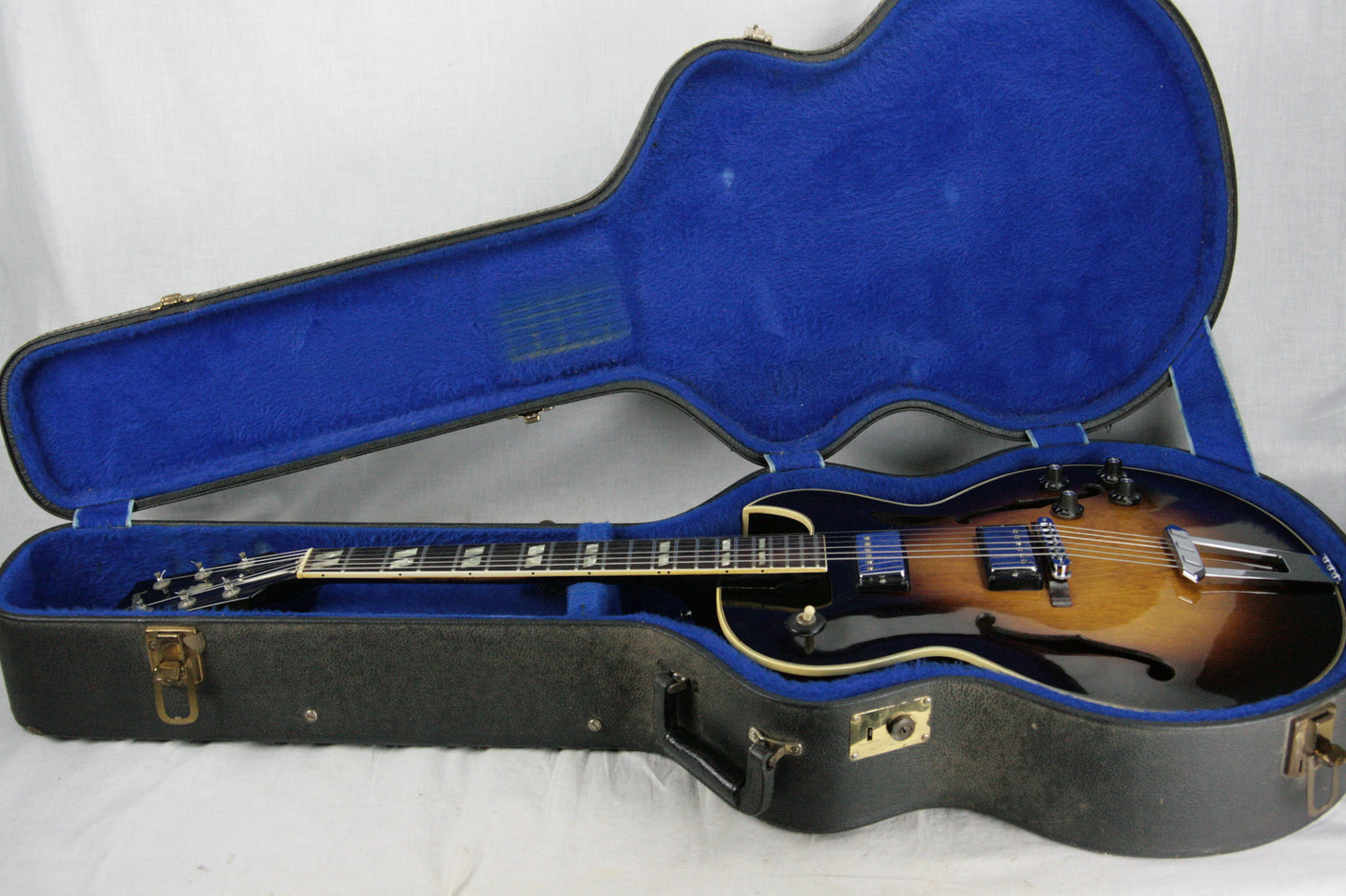 1981 Gibson ES-175 D Archtop Jazz Electric Guitar! Tobacco Sunburst! 335 355