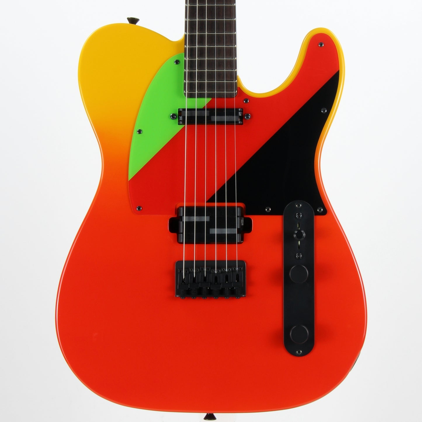 2020 Fender Custom Shop Evangelion Asuka Red Telecaster - Made in Japan Tele MIJ - Limited Edition