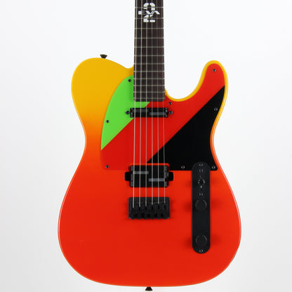 2020 Fender Custom Shop Evangelion Asuka Red Telecaster - Made in Japan Tele MIJ - Limited Edition