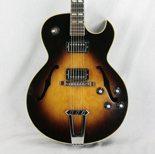 1981 Gibson ES-175 D Archtop Jazz Electric Guitar! Tobacco Sunburst! 335 355