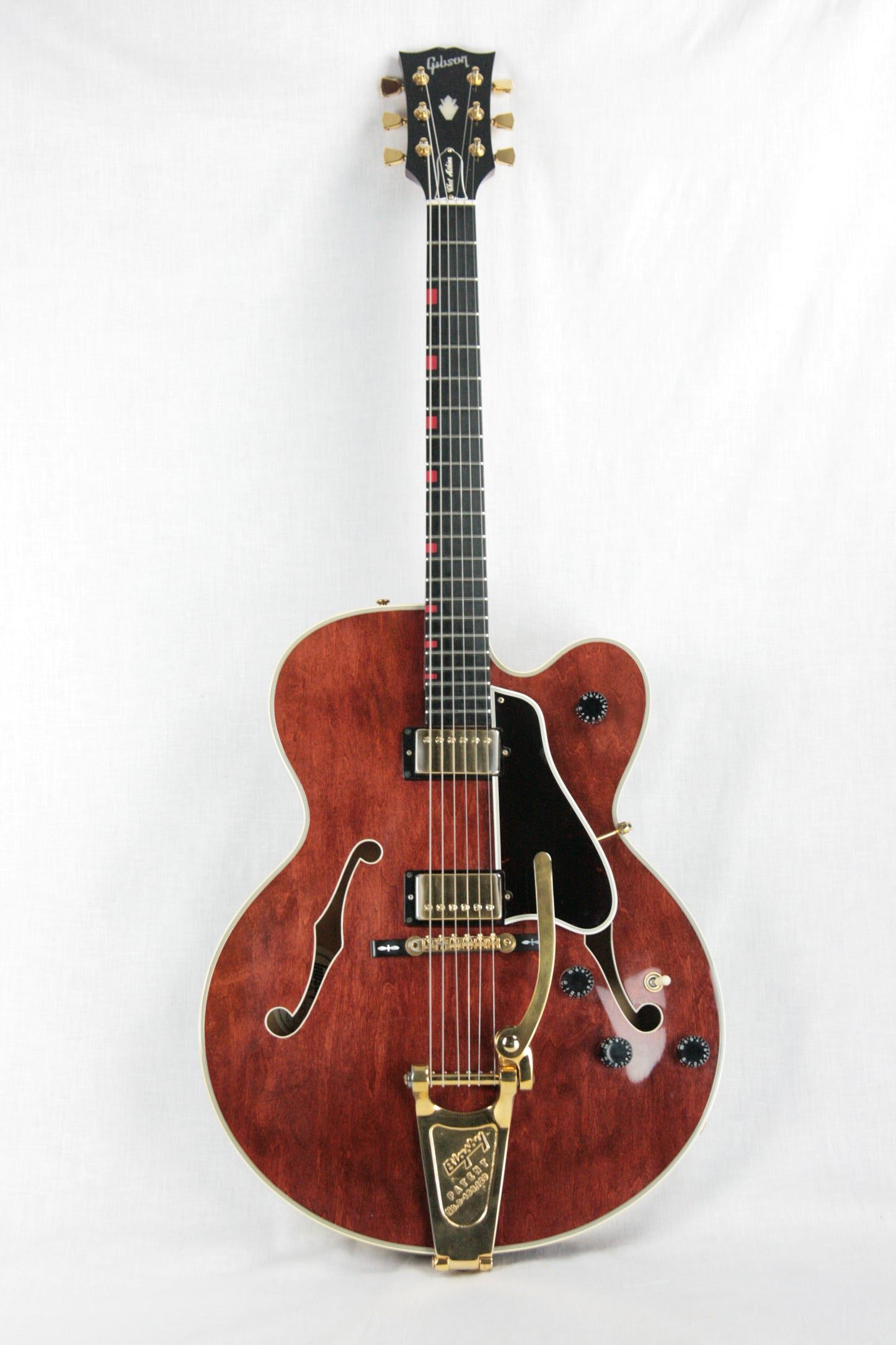 1989 Gibson Chet Atkins Country Gentleman Archtop Electric Guitar! l5 super 400 es335