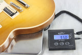 *SOLD*  2019 Gibson Les Paul Classic Honeyburst 60's Neck w Zebra Pickups! w OHSC!