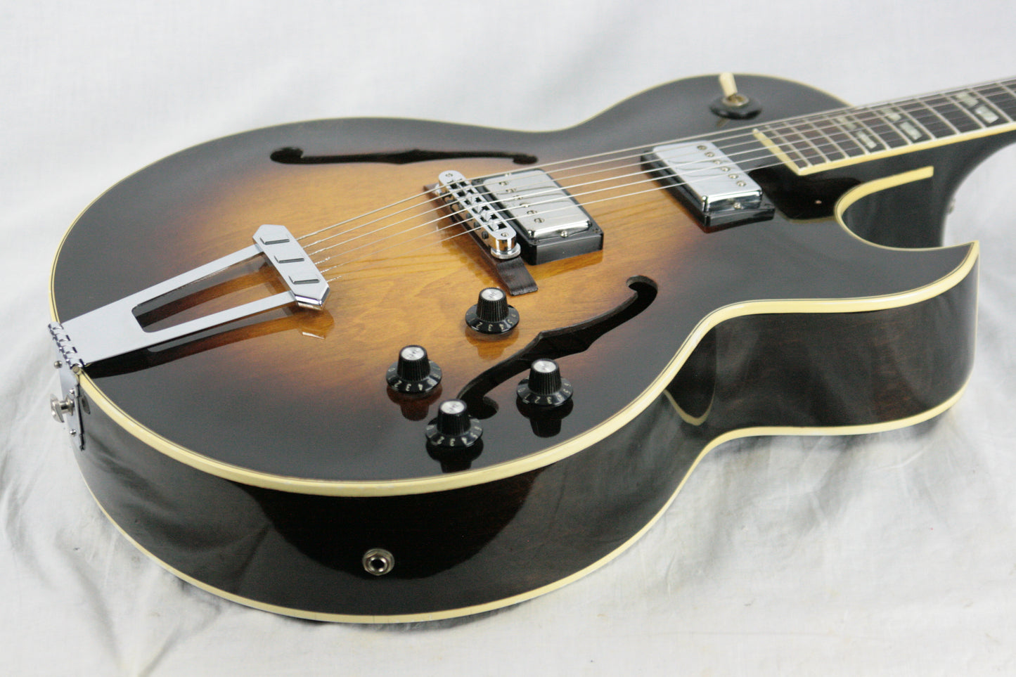 1981 Gibson ES-175 D Archtop Jazz Electric Guitar! Tobacco Sunburst! 335 355