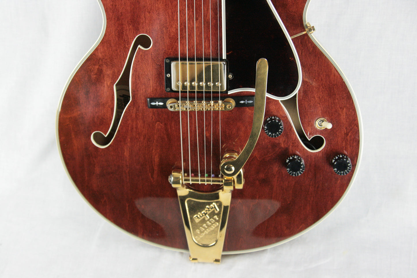 1989 Gibson Chet Atkins Country Gentleman Archtop Electric Guitar! l5 super 400 es335