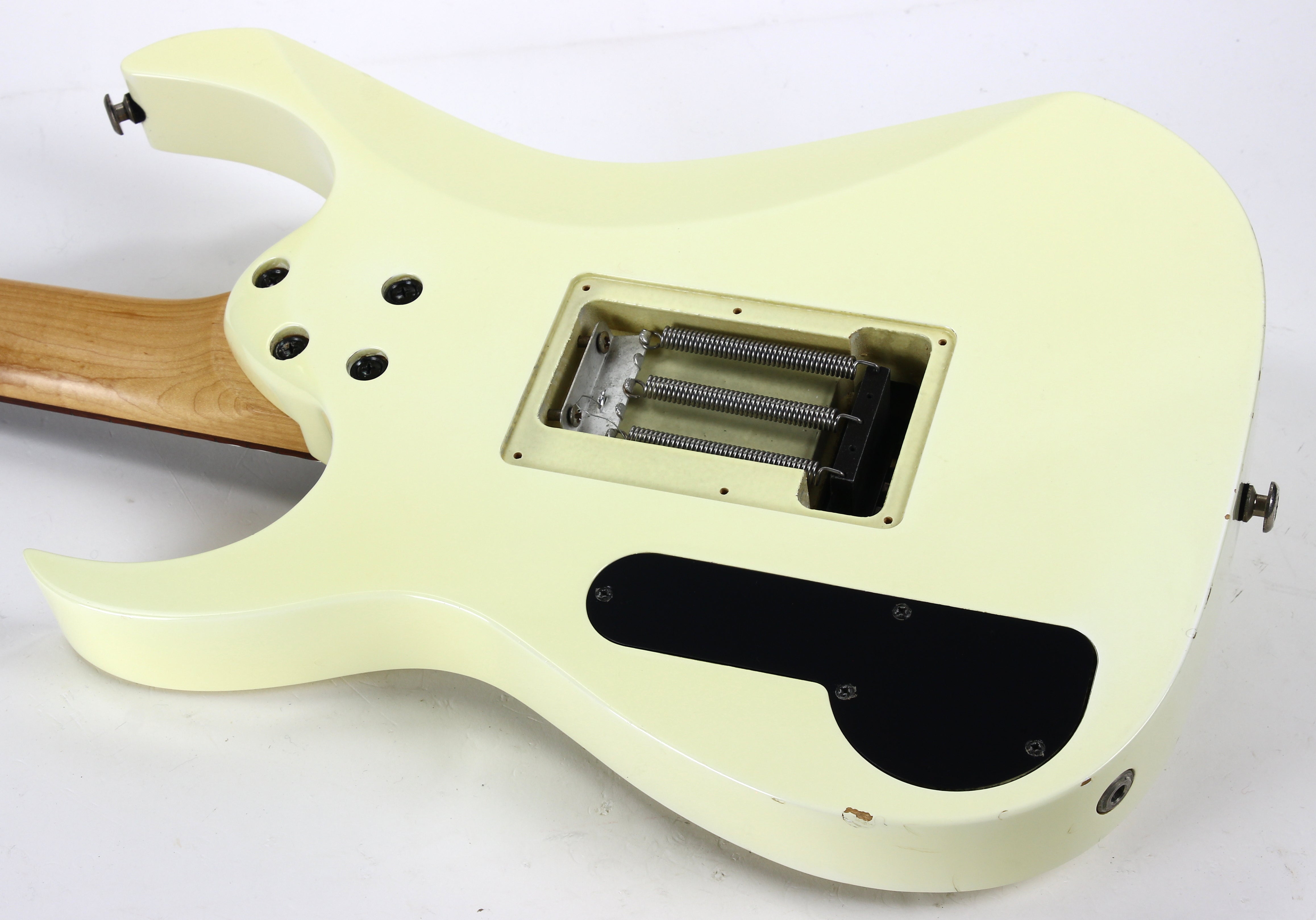 1999 Ibanez Japan PGM-30 Paul Gilbert Signature Model PGM Series White –  Kansas City Vintage Guitars