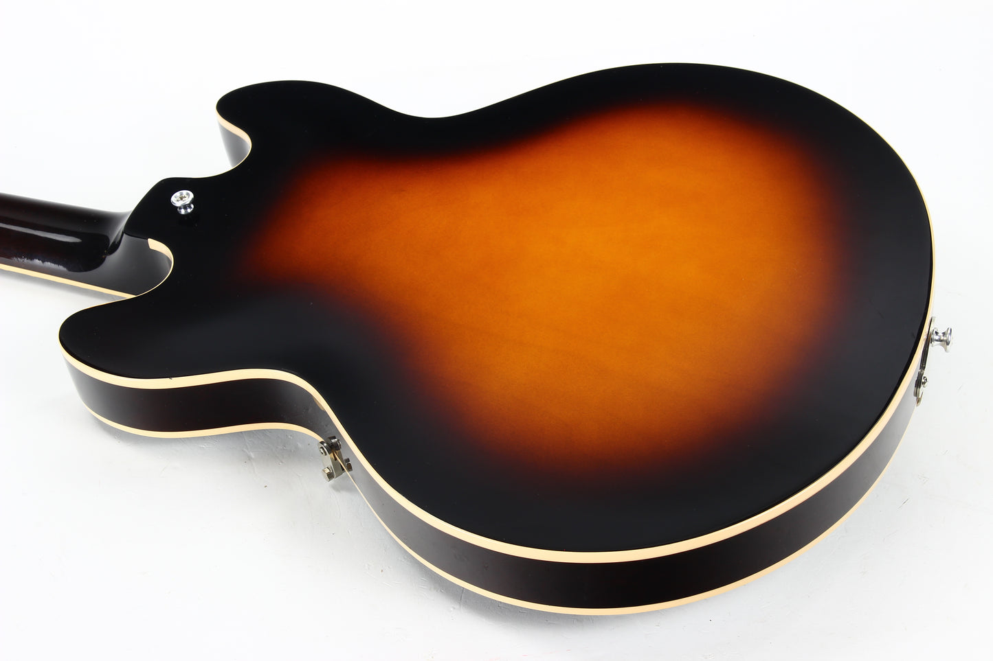 2014 Gibson Memphis ES-390 Sunburst P90s