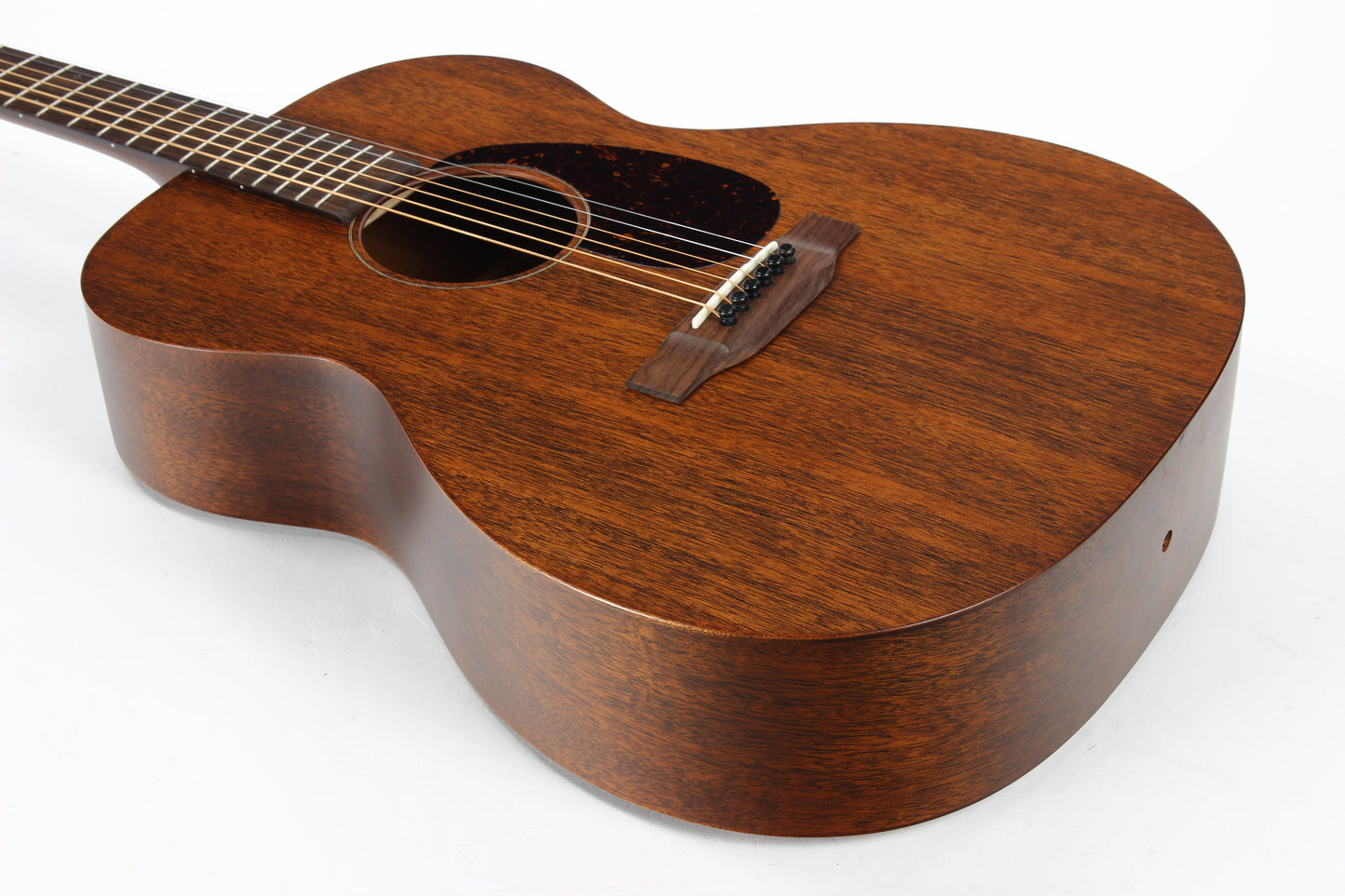 MINTY 2021 Martin 000-15M All Mahogany 000-14 Fret Guitar - 15 Series Auditorium Small Body