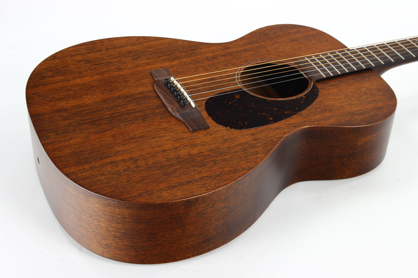 MINTY 2021 Martin 000-15M All Mahogany 000-14 Fret Guitar - 15 Series Auditorium Small Body