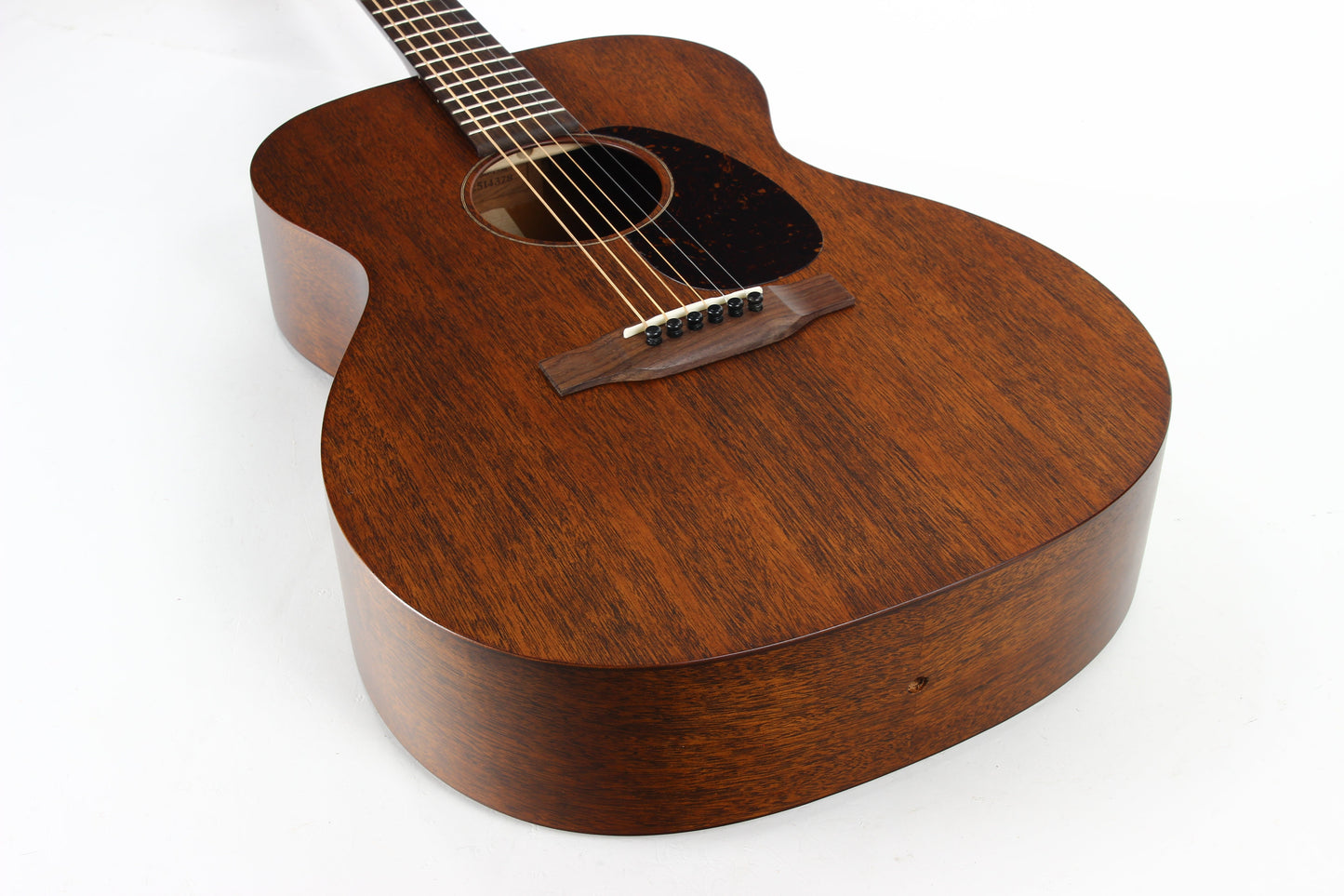 MINTY 2021 Martin 000-15M All Mahogany 000-14 Fret Guitar - 15 Series Auditorium Small Body