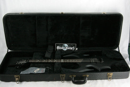 2012 Oktober Doyle Von Frankenstein Misfits Annihilator Guitar w/ Case