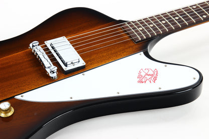 2019 Gibson Exclusive Firebird I Limited Edition Vintage Sunburst - One Mini Humbucker ala Eric Clapton!