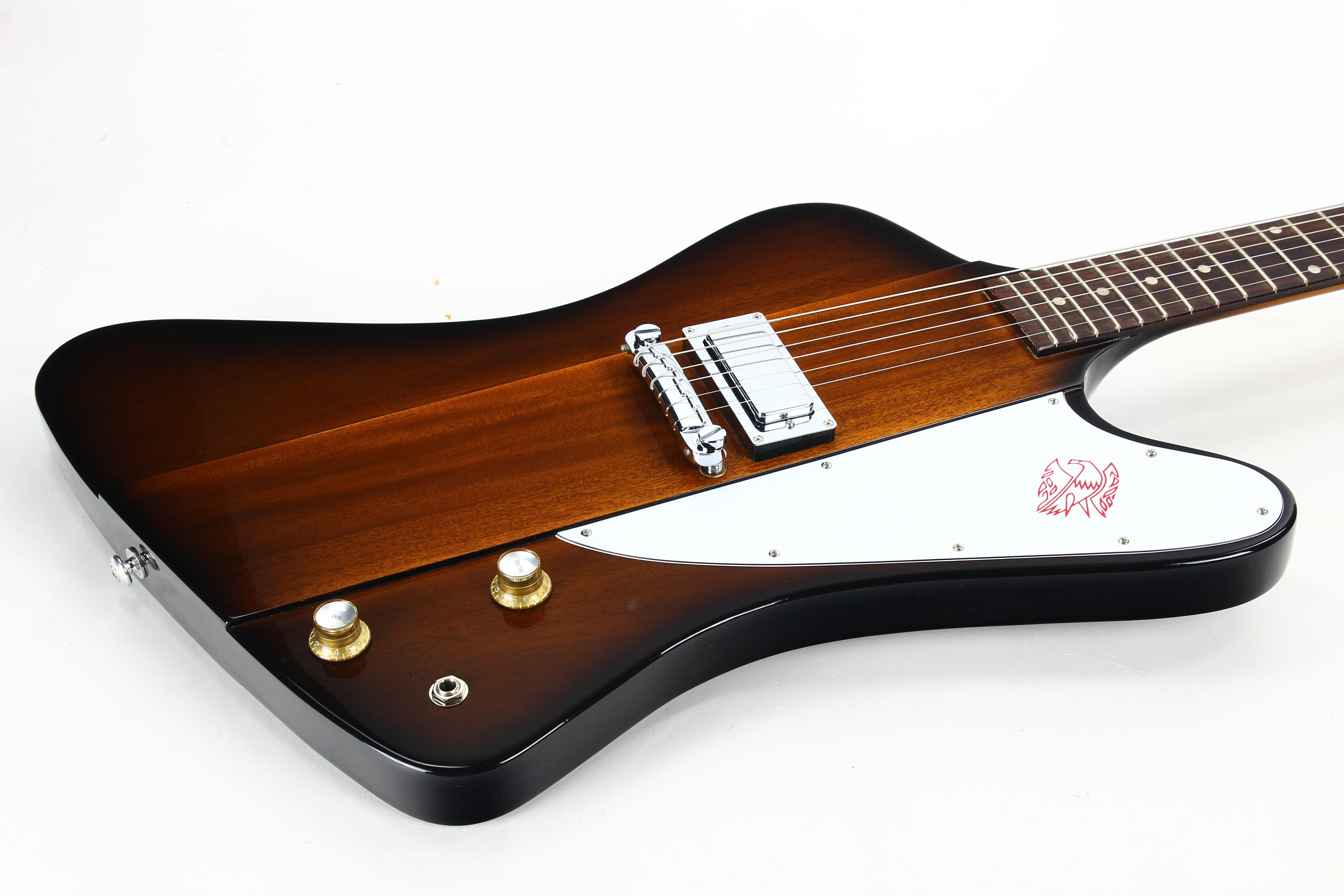 2019 Gibson Exclusive Firebird I Limited Edition Vintage Sunburst 