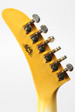 *SOLD*  1986 Gibson Les Paul Custom Studio XPL White w/ Explorer Headstock - Extremely Rare Model