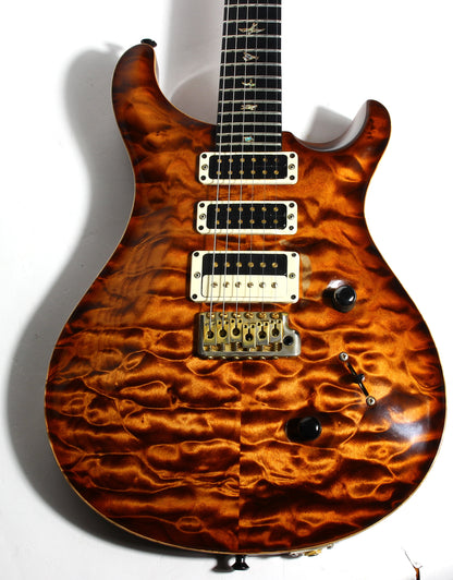 2013 PRS Private Stock 24 Fret Studio KILLER QUILT TOP! Paul Reed Smith, One-Off, Custom-Order