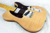 2019 Fender USA Rarities Flame Maple Top Chambered Telecaster American Tele Limited Edition Shawbucker