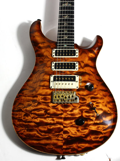 2013 PRS Private Stock 24 Fret Studio KILLER QUILT TOP! Paul Reed Smith, One-Off, Custom-Order