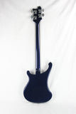 2016 Rickenbacker 4003S MIDNIGHT BLUE Electric Bass Guitar! Dot Inlays 4001 4003 S