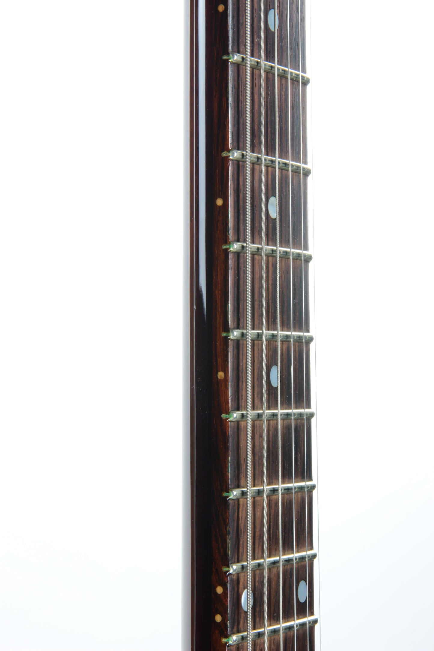 2017 Echopark Bakersfield Custom Carved Top Figured Koa - Brazilian Rosewood, Arcane '58 PAF's