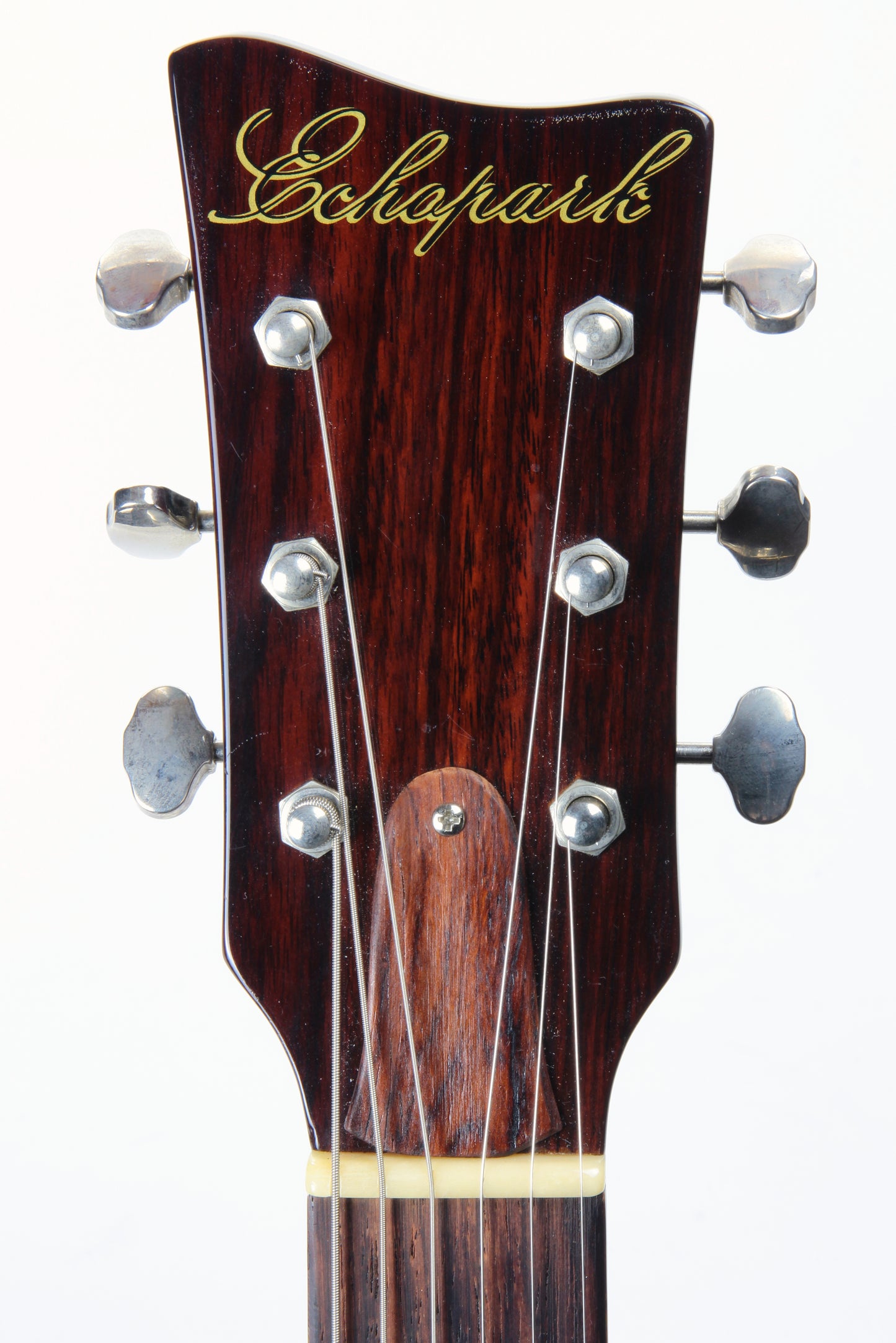 2017 Echopark Bakersfield Custom Carved Top Figured Koa - Brazilian Rosewood, Arcane '58 PAF's