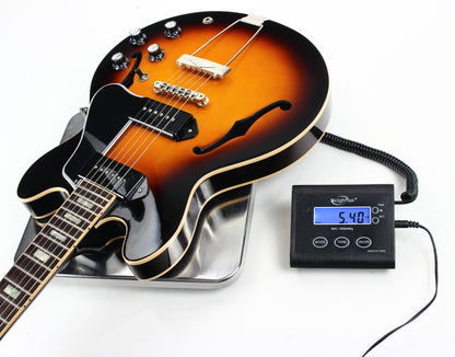 2014 Gibson Memphis ES-390 Sunburst P90s