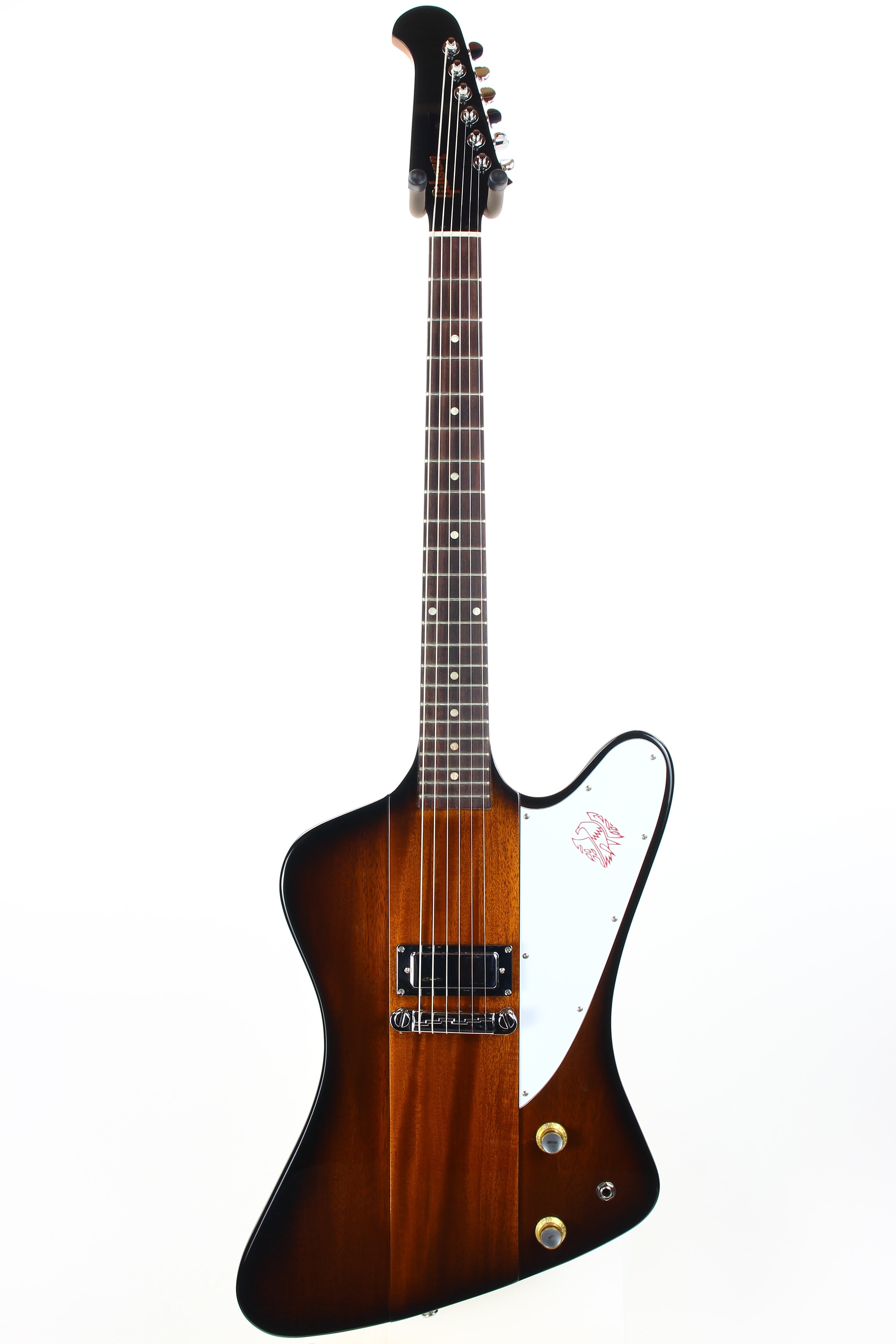 2019 Gibson Exclusive Firebird I Limited Edition Vintage Sunburst - On –  Kansas City Vintage Guitars