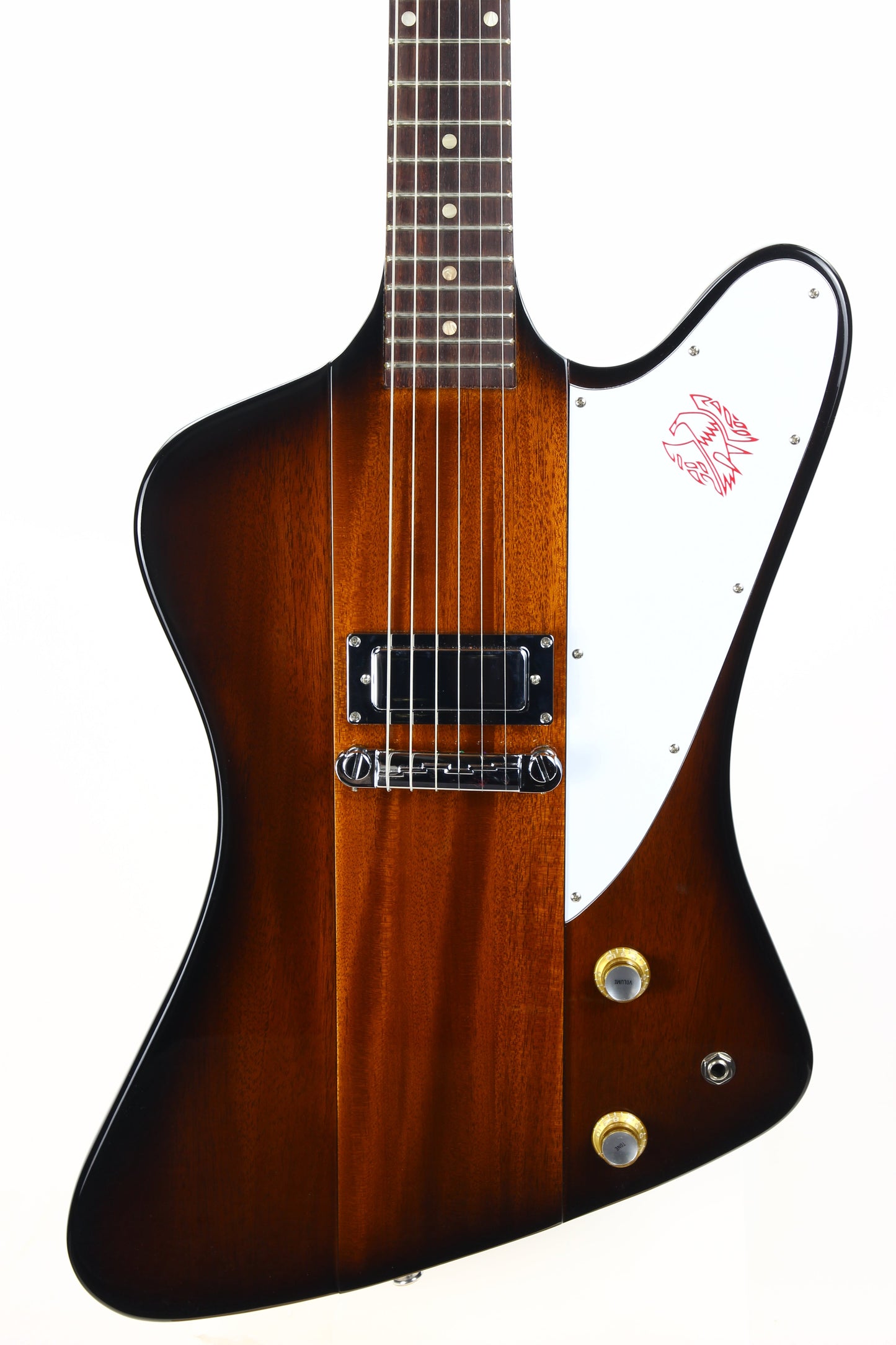 2019 Gibson Exclusive Firebird I Limited Edition Vintage Sunburst - One Mini Humbucker ala Eric Clapton!