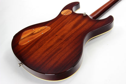 2017 Echopark Bakersfield Custom Carved Top Figured Koa - Brazilian Rosewood, Arcane '58 PAF's