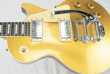 2018 Gibson 1957 AGED Goldtop Les Paul Historic Reissue! R7 57 Bigsby! Custom Shop TH Specs!