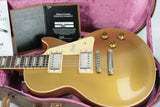 *SOLD*  2018 Gibson PROTOTYPE 1957 AGED Goldtop Les Paul Reissue! R7 57! Billy Gibbons