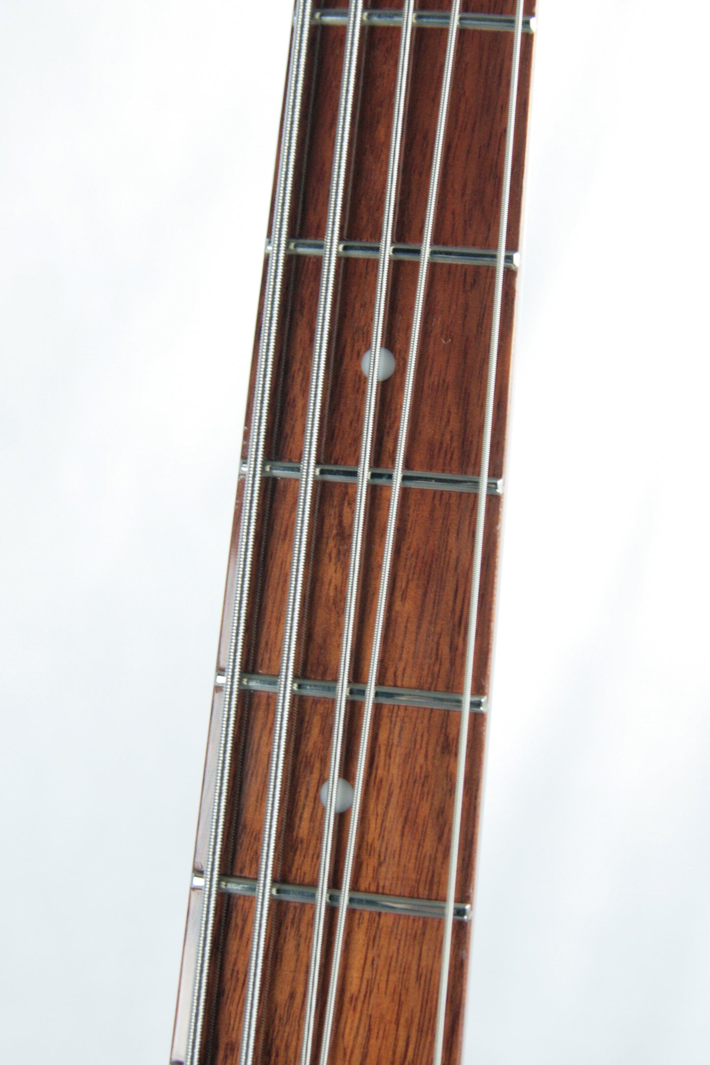 2019 Rickenbacker 4003S/5 JETGLO BLACK Bass! 5 String 4001 4003 JG s