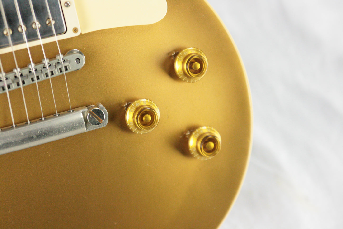 2018 Gibson PROTOTYPE 1957 AGED Goldtop Les Paul Reissue! R7 57! Billy Gibbons