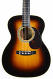 *SOLD*  2003 Martin 000-28ECB Brazilian Rosewood Eric Clapton - Sunburst Limited Edition - Signed Label!