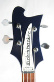 NOS 2016 Rickenbacker 4003S MIDNIGHT BLUE Electric Bass Guitar! Dot 4003 4001 S