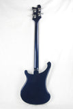 NOS 2016 Rickenbacker 4003S MIDNIGHT BLUE Electric Bass Guitar! Dot 4003 4001 S