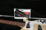 2019 Rickenbacker 4003S/5 MAPLEGLO Bass! 5 String 4001 4003 S MG