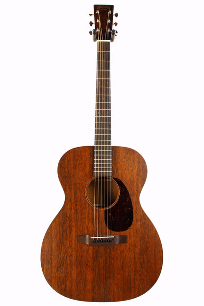 MINTY 2021 Martin 000-15M All Mahogany 000-14 Fret Guitar - 15 Series Auditorium Small Body