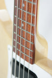 2019 Rickenbacker 4003S/5 MAPLEGLO Bass! 5 String 4001 4003 S MG