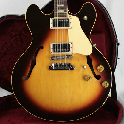 RARE 1979 Gibson ES-335 CRS Country Rock Stereo Tobacco Sunburst! 335 345 355 vintage