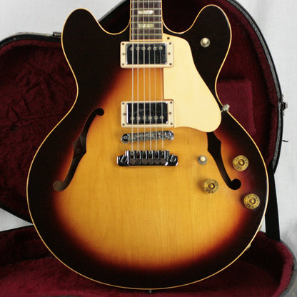 RARE 1979 Gibson ES-335 CRS Country Rock Stereo Tobacco Sunburst! 335 345 355 vintage