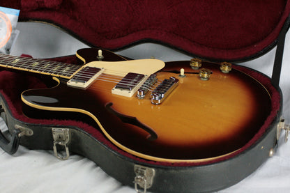 RARE 1979 Gibson ES-335 CRS Country Rock Stereo Tobacco Sunburst! 335 345 355 vintage