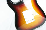*SOLD*  1983 Fender '62 Stratocaster FULLERTON 1962 Reissue Sunburst! ONE-OWNER W/ TAGS! 57