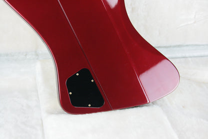 NOS 2008 Gibson Firebird VII Metallic Red! EBONY Board! Limited Edition UNPLAYED! Maestro