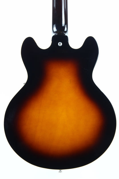 2014 Gibson Memphis ES-390 Sunburst P90s