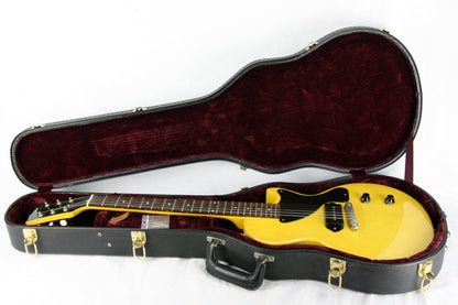 2004 Gibson 57 Les Paul Jr. TV YELLOW! 1957 Reissue Custom Shop Junior Historic