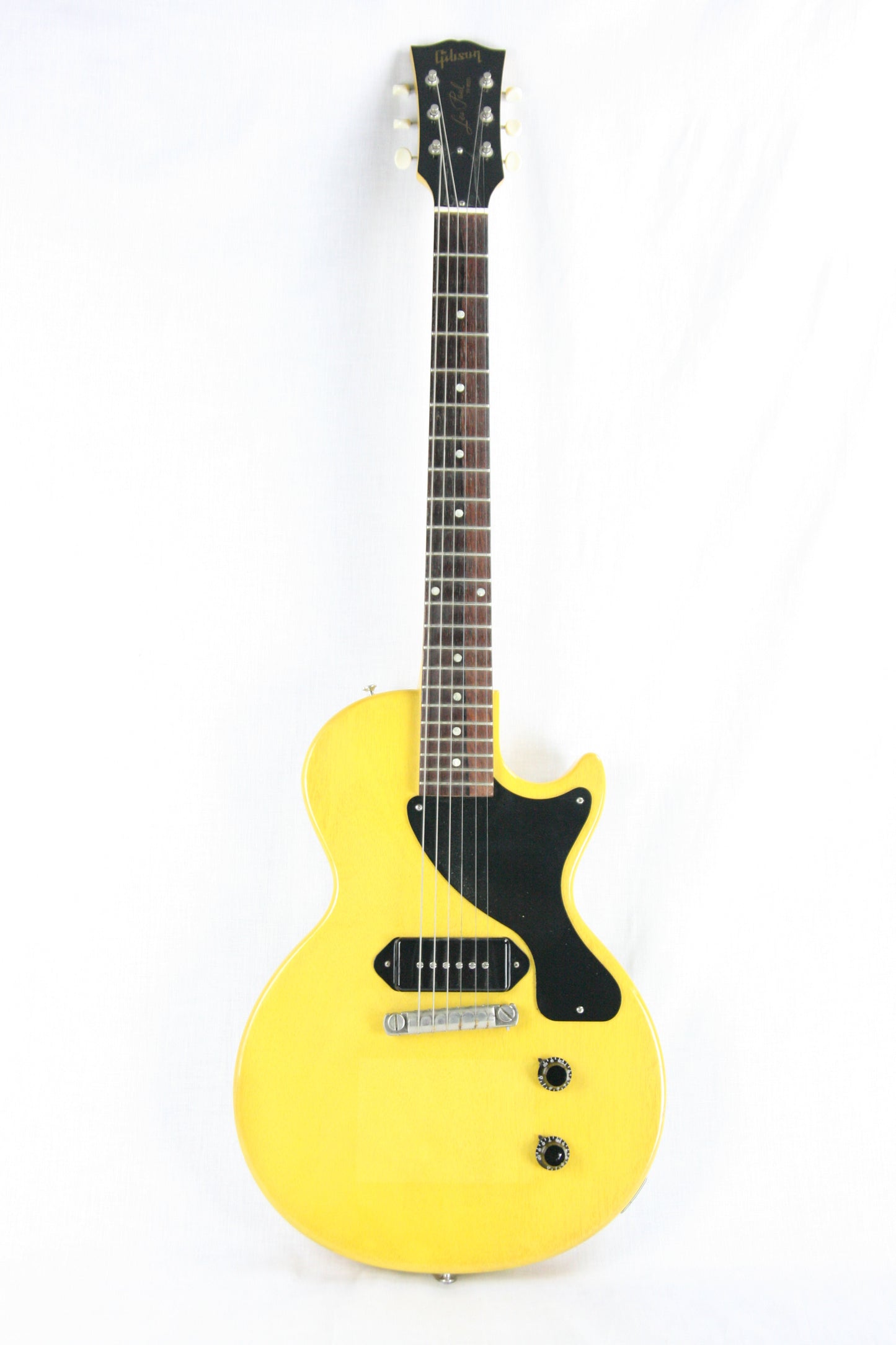 2004 Gibson 57 Les Paul Jr. TV YELLOW! 1957 Reissue Custom Shop Junior Historic