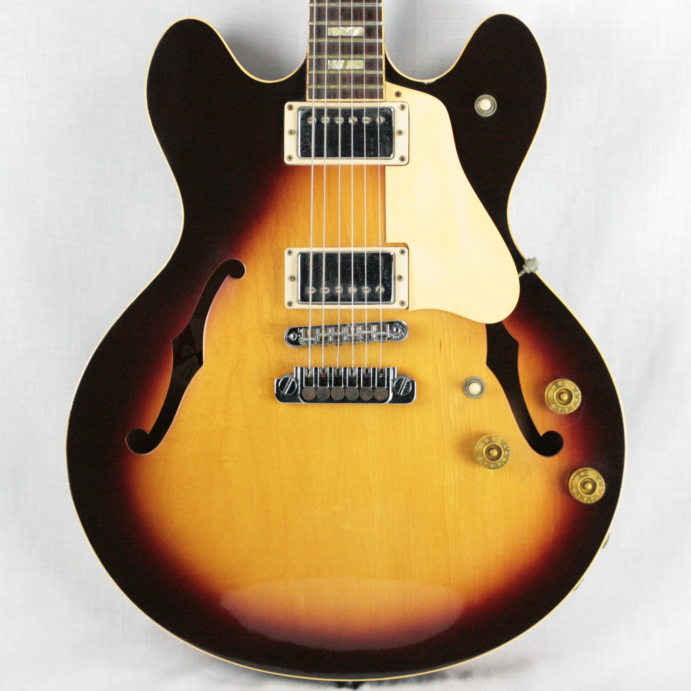 RARE 1979 Gibson ES-335 CRS Country Rock Stereo Tobacco Sunburst! 335 345 355 vintage